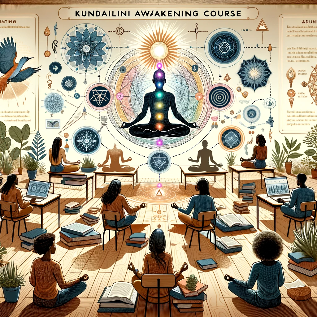 Kundalini Awakening